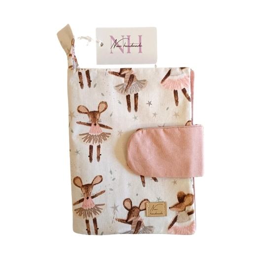NONO HANDMADE pelenkázó neszeszer – La petit mouse
