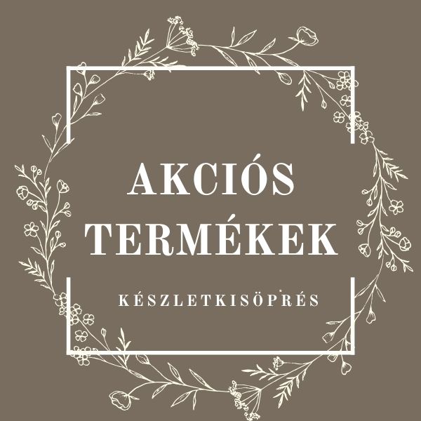 Akciós termékek